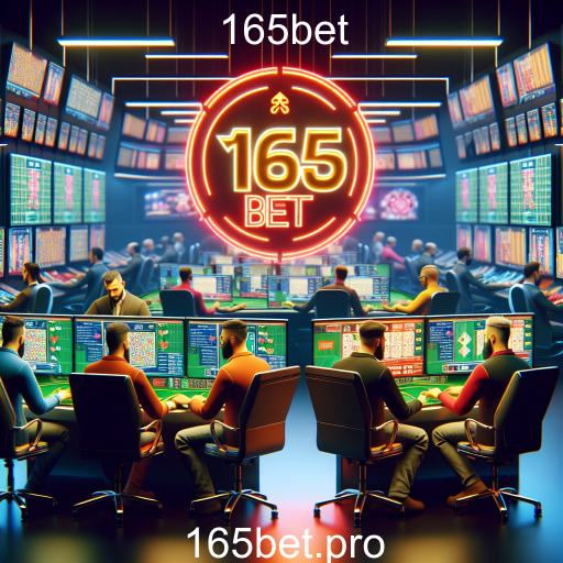 A Ascensão dos Jogos de Eventos na 165bet: Competição e Diversão