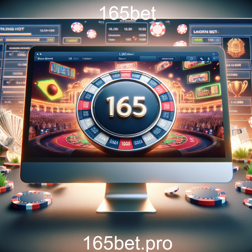 Apostas Ao Vivo no 165bet: A Nova Fronteira das Apostas Online