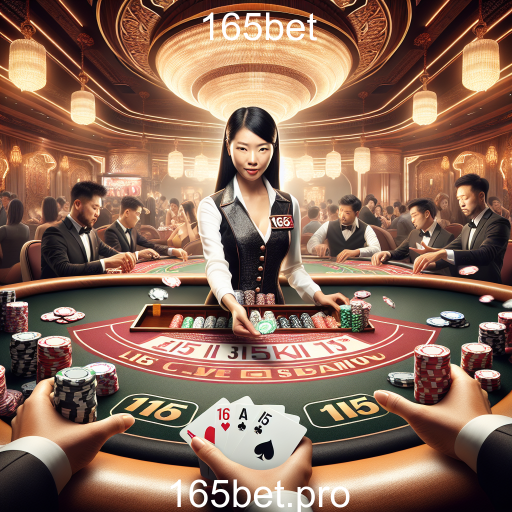 Explore a Emoção dos Jogos ao Vivo na '165bet'