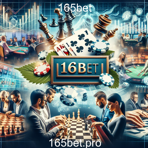 Descubra os Melhores Jogos de Estratégia no 165bet